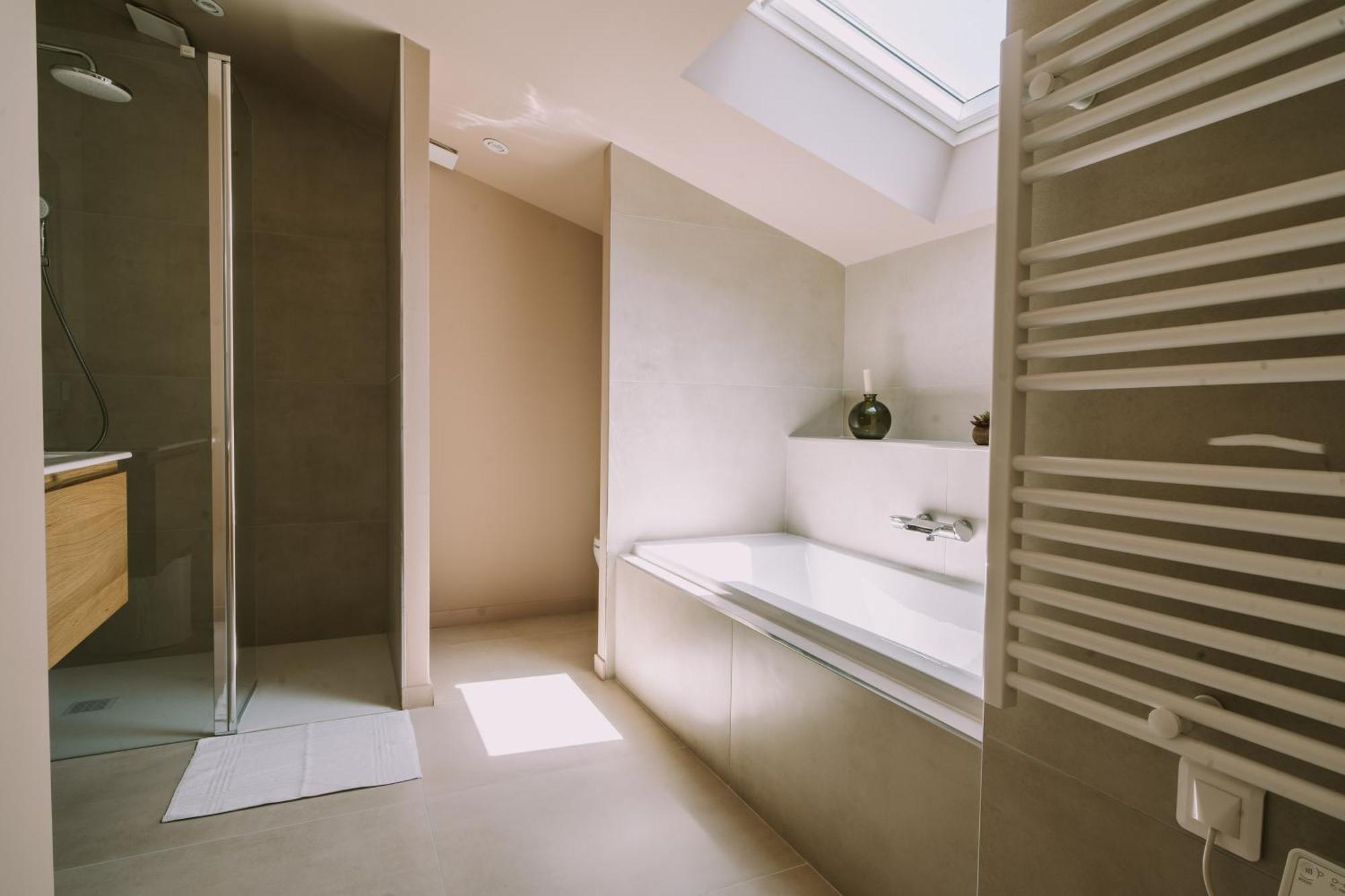 Apartament Quietude-Loft Neuf-Clim & Parking Roquefort-la-Bédoule Zewnętrze zdjęcie