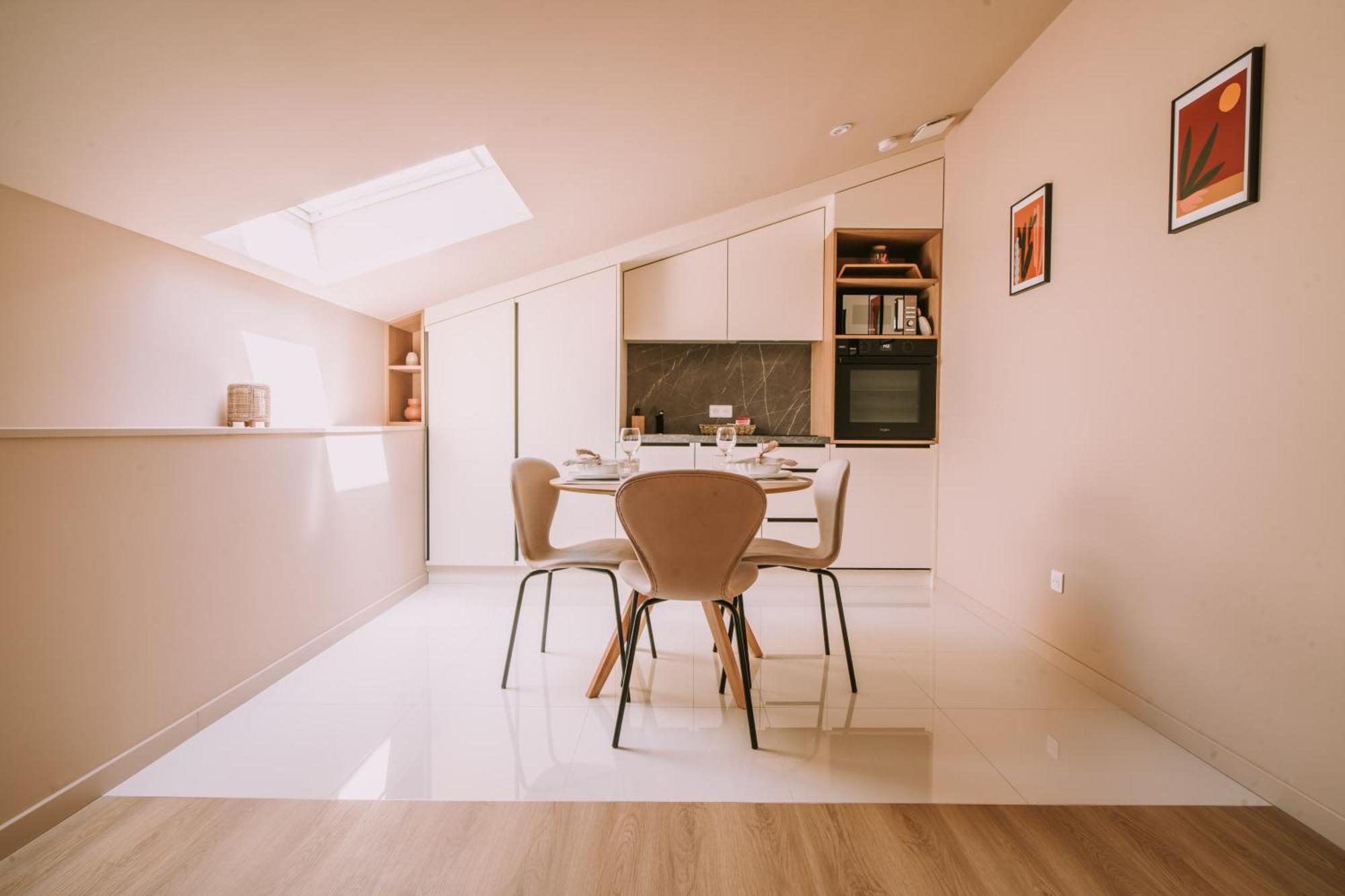 Apartament Quietude-Loft Neuf-Clim & Parking Roquefort-la-Bédoule Zewnętrze zdjęcie