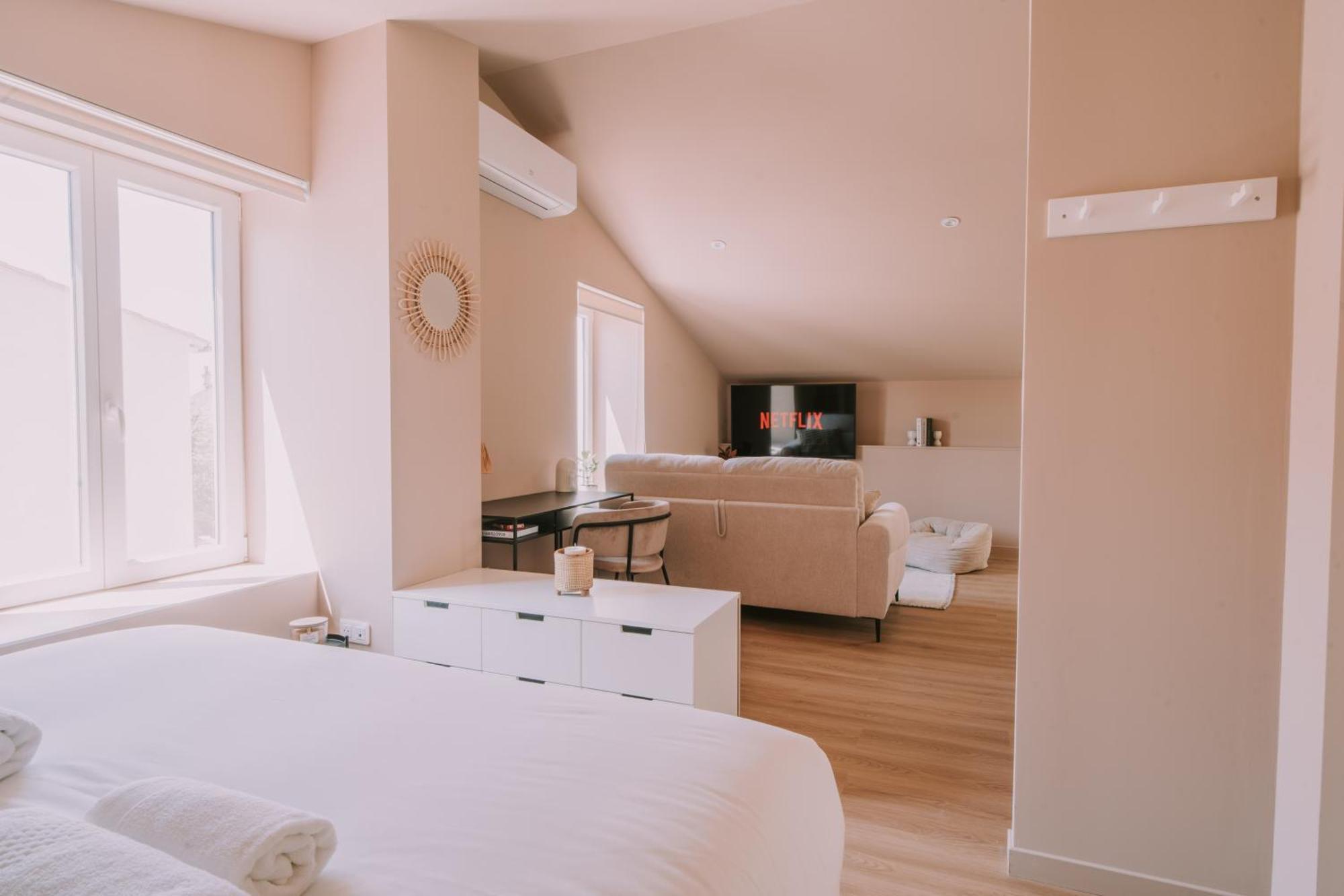 Apartament Quietude-Loft Neuf-Clim & Parking Roquefort-la-Bédoule Zewnętrze zdjęcie